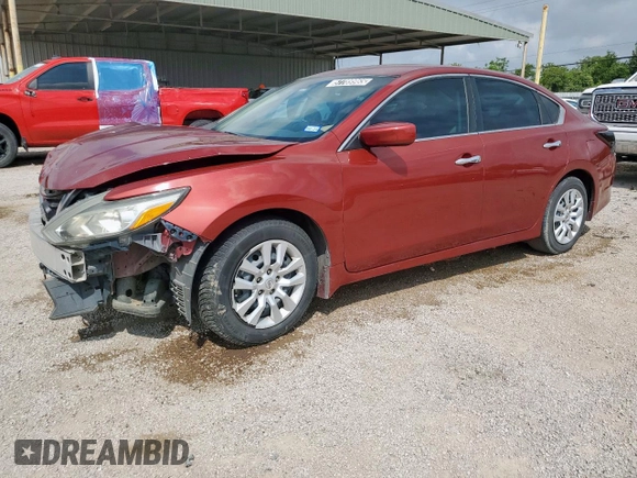 2016 Nissan Altima S с VIN 1N4AL3AP2GN316740, выставлен на аукционе Copart как лот 57789965 с пробегом 119 050 миль миль и Чистый • Clean title. История ставок и продаж доступна на DreamBid. Изображение 1.