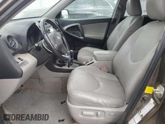 2012 Toyota RAV4 Limited with VIN 2T3DK4DV2CW085514, listed as a Copart auction lot 49698405 with 251,464 mi miles and Salvage Title. Bid and sale history available at carsss.com. Image 7.