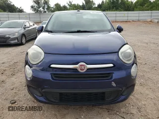 2016 FIAT 500X Easy с VIN ZFBCFXBT7GP375917, выставлен на аукционе Copart как лот 60139045 с пробегом 195 582 миль миль и Чистый • Clean title. История ставок и продаж доступна на DreamBid. Изображение 5.