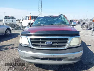 2003 Ford F-150 XL with VIN 1FTRF17W63NA02400, listed as a IAAI auction lot 41752364 with 209,947 mi miles and . Bid and sale history available at DreamBid. Image 12.