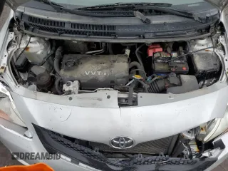 2008 Toyota Yaris with VIN JTDBT923981204412, listed as a Copart auction lot 60044655 with 194,098 mi miles and Clean title. Bid and sale history available at DreamBid. Image 11.