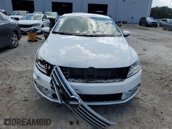 2013 Volkswagen CC Sport with VIN WVWBN7AN6DE522976, listed as a Copart auction lot 73211454 with 86,121 mi miles and Salvage Title. Bid and sale history available at carsss.com. Image 5.