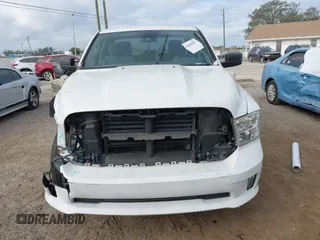 2018 Ram 1500 Tradesman с VIN 1C6RR6FGXJS341424, выставлен на аукционе IAAI как лот 41609821 с пробегом 86 894 миль миль и . История ставок и продаж доступна на DreamBid. Изображение 6.