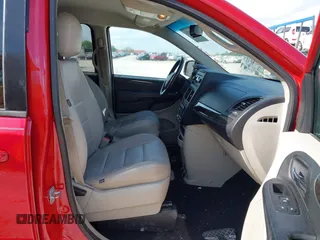2014 Dodge Grand Caravan American Value with VIN 2C4RDGBG6ER309449, listed as a IAAI auction lot 42148824 with 198,532 mi miles and . Bid and sale history available at DreamBid. Image 5.