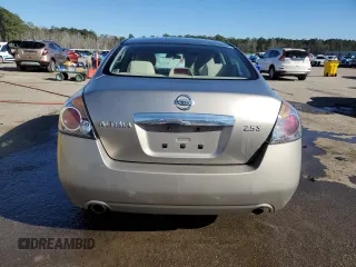 2012 Nissan Altima S with VIN 1N4AL2AP0CC154820, listed as a Copart auction lot 46821485 with 177,100 mi miles and Salvage Title. Bid and sale history available at DreamBid. Image 6.