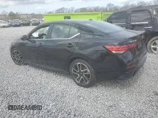 2024 Nissan Sentra SR z VIN 3N1AB8DV0RY317298, wystawiony jako Copart lot #49579515 z przebiegiem 14 234 mil mil oraz Szkoda całkowita • Salvage title. Historia ofert i sprzedaży dostępna na DreamBid. Obrazek 2.