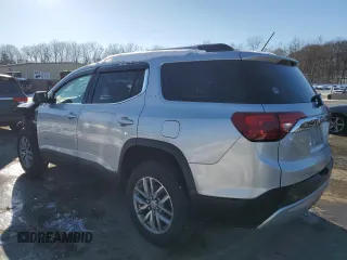 2017 GMC Acadia SLE with VIN 1GKKNSLA3HZ148522, listed as a Copart auction lot 42403675 with 131,207 mi miles and Salvage Title. Bid and sale history available at carsss.com. Image 2.