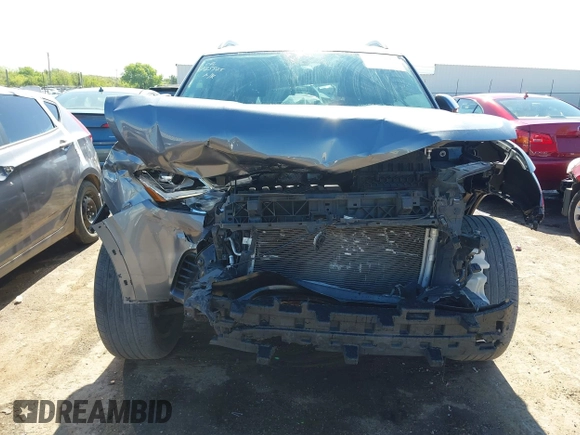 2022 Volkswagen Atlas SE с VIN 1V2KR2CA1NC536507, выставлен на аукционе IAAI как лот 42078077 с пробегом 59 539 миль миль и . История ставок и продаж доступна на DreamBid. Изображение 13.