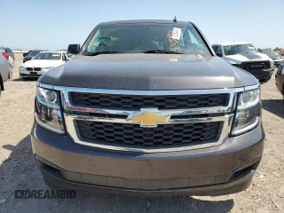 2018 Chevrolet Suburban LT with VIN 1GNSCHKC6JR122002, listed as a Copart auction lot 52034425 with Not provided miles and Salvage title. Bid and sale history available at DreamBid. Image 5.