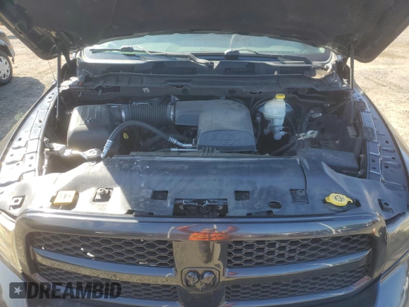 2016 Ram 1500 Tradesman z VIN 1C6RR7KG9GS158665, wystawiony jako Copart lot #49397755 z przebiegiem 247 001 mil mil oraz Czysty tytuł • Clean title. Historia ofert i sprzedaży dostępna na DreamBid. Obrazek 11.