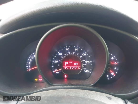 2016 Kia Soul + with VIN KNDJP3A58G7819089, listed as a IAAI auction lot 42155941 with 162,221 mi miles and . Bid and sale history available at DreamBid. Image 7.