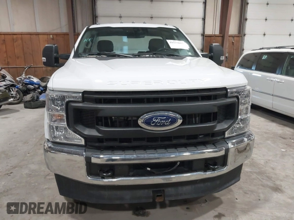 2022 Ford F-250 XL с VIN 1FTBF2B61NEF95875, выставлен на аукционе IAAI как лот 41577817 с пробегом 14 901 миль миль и . История ставок и продаж доступна на DreamBid. Изображение 12.