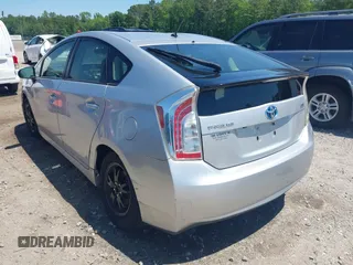 2015 Toyota Prius Four with VIN JTDKN3DU8F2000933, listed as a IAAI auction lot 42113155 with 212,443 mi miles and . Bid and sale history available at DreamBid. Image 3.