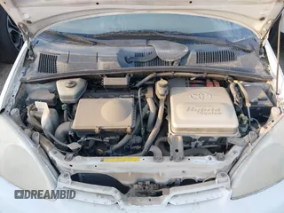 2001 Toyota Prius with VIN JT2BK12U210021161, listed as a IAAI auction lot 38066057 with Not Provided miles and . Bid and sale history available at DreamBid. Image 10.