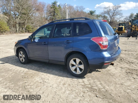 2014 Subaru Forester Premium z VIN JF2SJAEC2EH450144, wystawiony jako Copart lot #53090835 z przebiegiem 121 691 mil mil oraz Tytuł czysty. Historia ofert i sprzedaży dostępna na DreamBid. Obrazek 2.