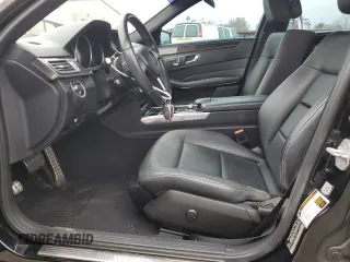 2015 Mercedes-Benz E-Class E 350 Sport with VIN WDDHF5KB0FB128075, listed as a Copart auction lot 44766415 with 118,212 mi miles and Salvage Title. Bid and sale history available at carsss.com. Image 7.