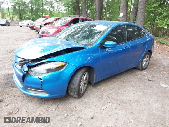 2015 Dodge Dart SXT с VIN 1C3CDFBB8FD227817, выставлен на аукционе IAAI как лот 42245387 с пробегом 94 847 миль миль и . История ставок и продаж доступна на DreamBid. Изображение 2.