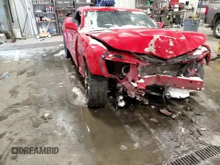 2014 Chevrolet Camaro LT z VIN 2G1FC1E31E9246345, wystawiony jako Copart lot #45882735 z przebiegiem Nie podano mil oraz Nie do naprawy • Non repairable. Historia ofert i sprzedaży dostępna na DreamBid. Obrazek 11.