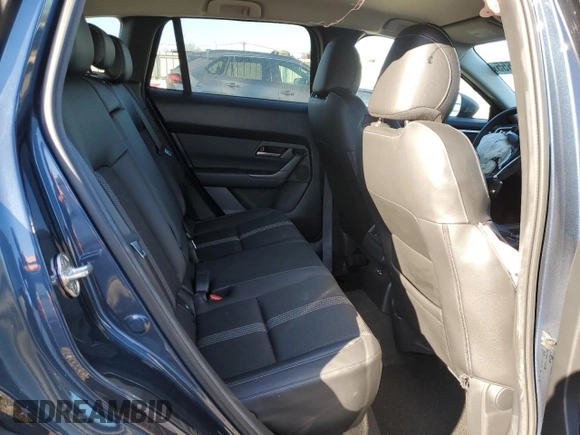 2023 Mazda CX-50 S Select with VIN 7MMVABAM2PN152973, listed as a Copart auction lot 45101655 with 4,178 mi miles and Salvage Title. Bid and sale history available at DreamBid. Image 11.