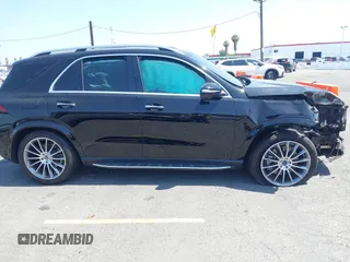 2021 Mercedes-Benz GLE 450 z VIN 4JGFB5KB1MA398430, wystawiony jako IAAI lot #42606317 z przebiegiem 58 584 mil mil oraz . Historia ofert i sprzedaży dostępna na DreamBid. Obrazek 13.