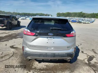 2019 Ford Edge SEL z VIN 2FMPK3J98KBC68797, wystawiony jako Copart lot #63033615 z przebiegiem 50 491 mil mil oraz Szkoda całkowita • Salvage title. Historia ofert i sprzedaży dostępna na DreamBid. Obrazek 6.
