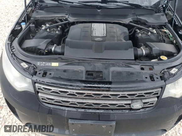 2020 Land Rover Discovery SE with VIN SALRG2RV7L2423205, listed as a Copart auction lot 86565424 with 65,723 mi miles and Salvage Title. Bid and sale history available at DreamBid. Image 11.