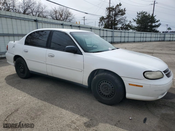2004 Chevrolet Classic with VIN 1G1ND52F64M512250, listed as a Copart auction lot 49432135 with 144,769 mi miles and Salvage Title. Bid and sale history available at carsss.com. Image 4.