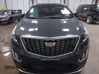 2023 Cadillac XT5 AWD Premium Luxury with VIN 1GYKNDRS2PZ122350, listed as a IAAI auction lot 42123718 with 17,971 mi miles and . Bid and sale history available at DreamBid. Image 12.