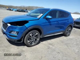 2020 Hyundai Tucson SEL с VIN KM8J3CAL6LU271823, выставлен на аукционе Copart как лот 54210015 с пробегом 56 923 миль миль и Списание • Salvage title. История ставок и продаж доступна на DreamBid. Изображение 1.
