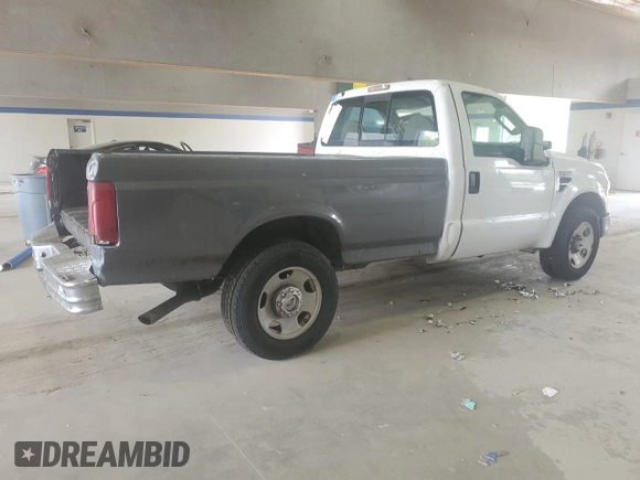 2008 Ford F-350 z VIN 1FTWF30568EA31774, wystawiony jako Copart lot #48388665 z przebiegiem 327 751 mil mil oraz Szkoda całkowita • Salvage title. Historia ofert i sprzedaży dostępna na DreamBid. Obrazek 3.