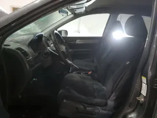 2011 Honda CR-V SE with VIN 5J6RE4H49BL094110, listed as a Copart auction lot 45331235 with 181,943 mi miles and Salvage Title. Bid and sale history available at DreamBid. Image 7.