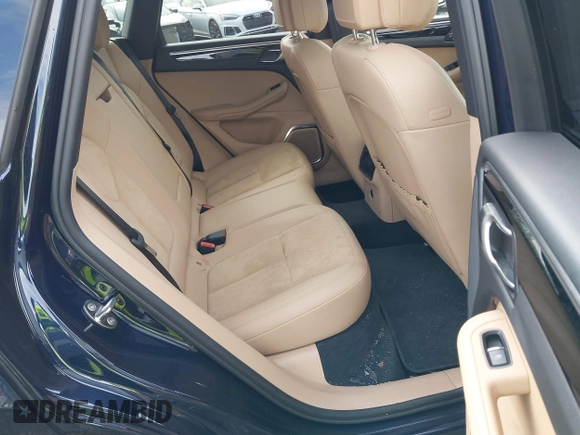 2021 Porsche Macan with VIN WP1AA2A51MLB14096, listed as a IAAI auction lot 41734166 with 17,702 mi miles and . Bid and sale history available at DreamBid. Image 8.