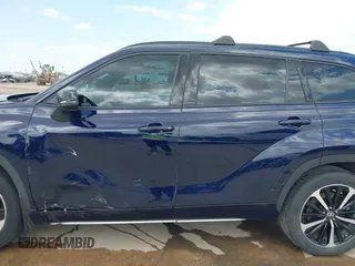 2022 Toyota Highlander XSE z VIN 5TDLZRAHXNS132750, wystawiony jako IAAI lot #42041166 z przebiegiem 39 793 mil mil oraz . Historia ofert i sprzedaży dostępna na DreamBid. Obrazek 15.