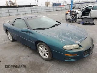 2000 Chevrolet Camaro Z28 z VIN 2G1FP22G3Y2113181, wystawiony jako Copart lot #53142765 z przebiegiem 191 379 mil mil oraz Czysty tytuł • Clean title. Historia ofert i sprzedaży dostępna na DreamBid. Obrazek 4.