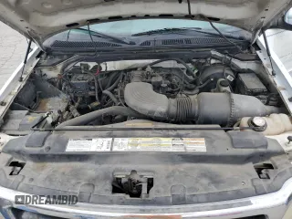 2000 Ford F-150 XL with VIN 1FTRX17W6YNA22330, listed as a Copart auction lot 55559795 with Not provided miles and Salvage title. Bid and sale history available at DreamBid. Image 11.