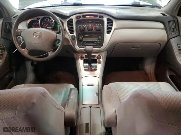 2006 Toyota Highlander w/3rd Row with VIN JTEDP21A960095596, listed as a Copart auction lot 42136015 with 343,056 mi miles and Clean Title. Bid and sale history available at carsss.com. Image 8.