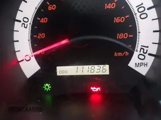 2014 Toyota Tacoma with VIN 3TMLU4EN5EM157590, listed as a IAAI auction lot 41687141 with 111,836 mi miles. Bid and sale history available at carsss.com. Image 15.