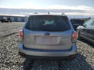 2017 Subaru Forester Premium with VIN JF2SJAEC1HH529423, listed as a Copart auction lot 50864565 with 83,455 mi miles and Salvage Title. Bid and sale history available at carsss.com. Image 6.