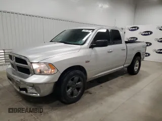 2016 Ram 1500 SLT with VIN 1C6RR6GT5GS367997, listed as a Copart auction lot 43738515 with 166,879 mi miles and Clean title. Bid and sale history available at DreamBid. Image 1.