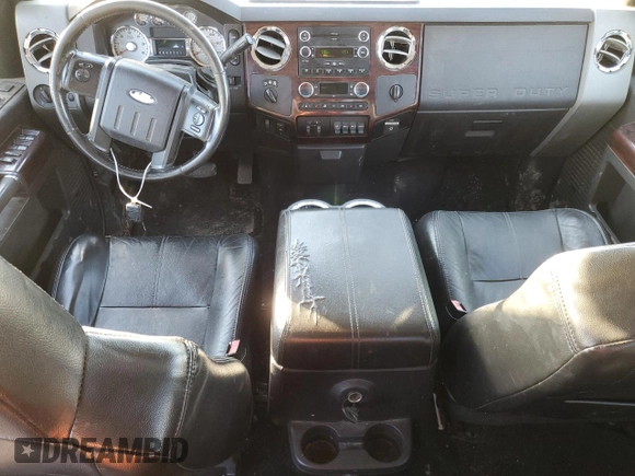 2010 Ford Super Duty F-250 SRW XL with VIN 1FTSW2BY1AEB34302, listed as a Copart auction lot 86792074 with 199,784 mi miles and Salvage Title. Bid and sale history available at carsss.com. Image 8.
