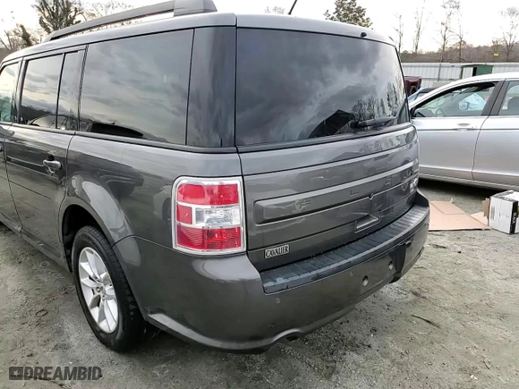 2019 Ford Flex SE with VIN 2FMGK5B84KBA19026, listed as a Copart auction lot 44914095 with 88,637 mi miles and Salvage Title. Bid and sale history available at carsss.com. Image 15.