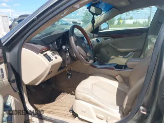 2011 Cadillac CTS Premium с VIN 1G6DS5EDXB0147694, выставлен на аукционе IAAI как лот 42753378 с пробегом 202 591 миль миль и . История ставок и продаж доступна на DreamBid. Изображение 5.