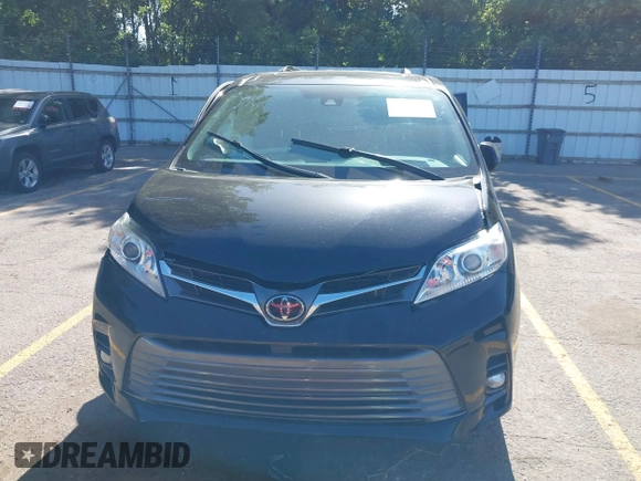 2020 Toyota Sienna XLE Auto Access Seat with VIN 5TDYZ3DC7LS035294, listed as a IAAI auction lot 42557047 with 38,986 mi miles and . Bid and sale history available at DreamBid. Image 12.