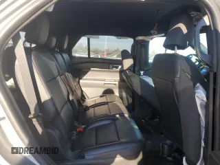 2021 Ford Explorer with VIN 1FM5K8AC8MNA17575, listed as a Copart auction lot 46376475 with 57,260 mi miles and Clean title. Bid and sale history available at DreamBid. Image 11.