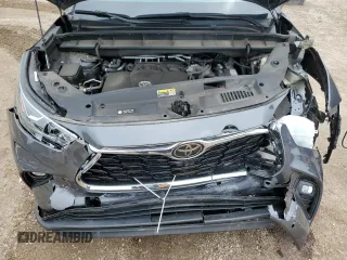 2021 Toyota Highlander Limited z VIN 5TDDZRBH1MS524470, wystawiony jako Copart lot #55677145 z przebiegiem 47 955 mil mil oraz Szkoda całkowita • Salvage title. Historia ofert i sprzedaży dostępna na DreamBid. Obrazek 11.