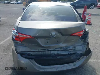 2018 Toyota Corolla L с VIN 5YFBURHEXJP845530, выставлен на аукционе IAAI как лот 42184549 с пробегом 113 379 миль миль и . История ставок и продаж доступна на DreamBid. Изображение 6.