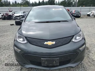 2020 Chevrolet Bolt EV LT with VIN 1G1FY6S00L4146035, listed as a Copart auction lot 58869365 with 102,370 mi miles and Salvage title. Bid and sale history available at DreamBid. Image 5.