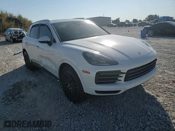 2019 Porsche Cayenne E-Hybrid with VIN WP1AE2AY2KDA51628, listed as a Copart auction lot 74570044 with Not provided miles and Salvage title. Bid and sale history available at DreamBid. Image 12.