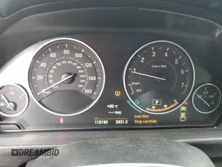 2015 BMW 4 Series 428i with VIN WBA4A9C54FGL85179, listed as a Copart auction lot 82369104 with 118,189 mi miles and Salvage title. Bid and sale history available at DreamBid. Image 9.