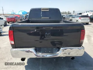 2014 Ram 1500 Express with VIN 3C6JR6AT0EG211246, listed as a Copart auction lot 52422495 with 83,530 mi miles and Salvage title. Bid and sale history available at DreamBid. Image 6.